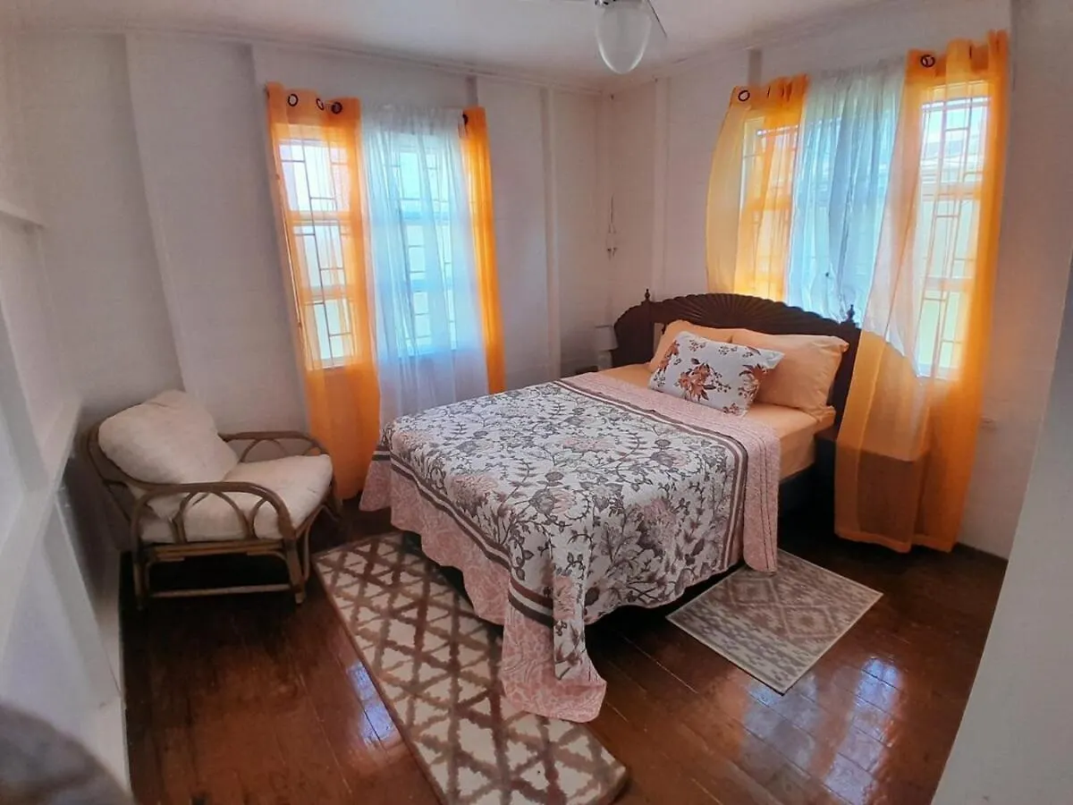Aquarius Apartments - Orange Saint James 0*,  Barbados